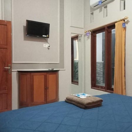 Cahaya Homestay Magelang Extérieur photo