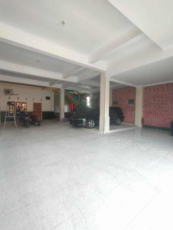 Cahaya Homestay Magelang Extérieur photo