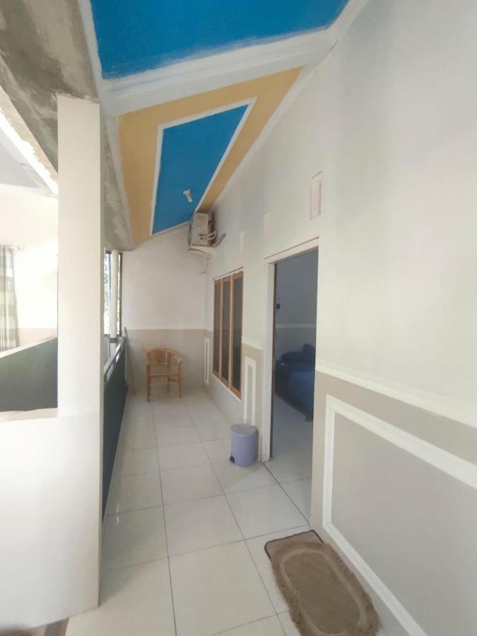 Cahaya Homestay Magelang Extérieur photo