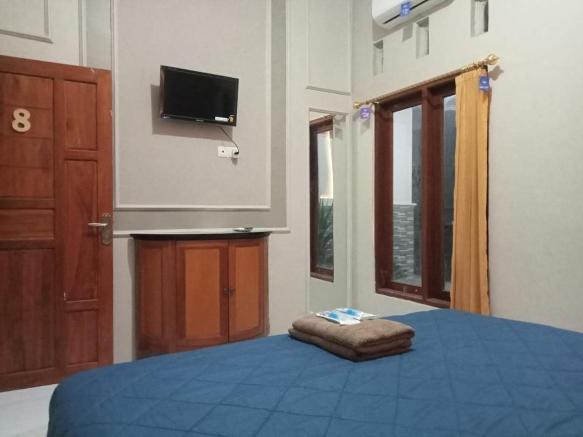 Cahaya Homestay Magelang Extérieur photo