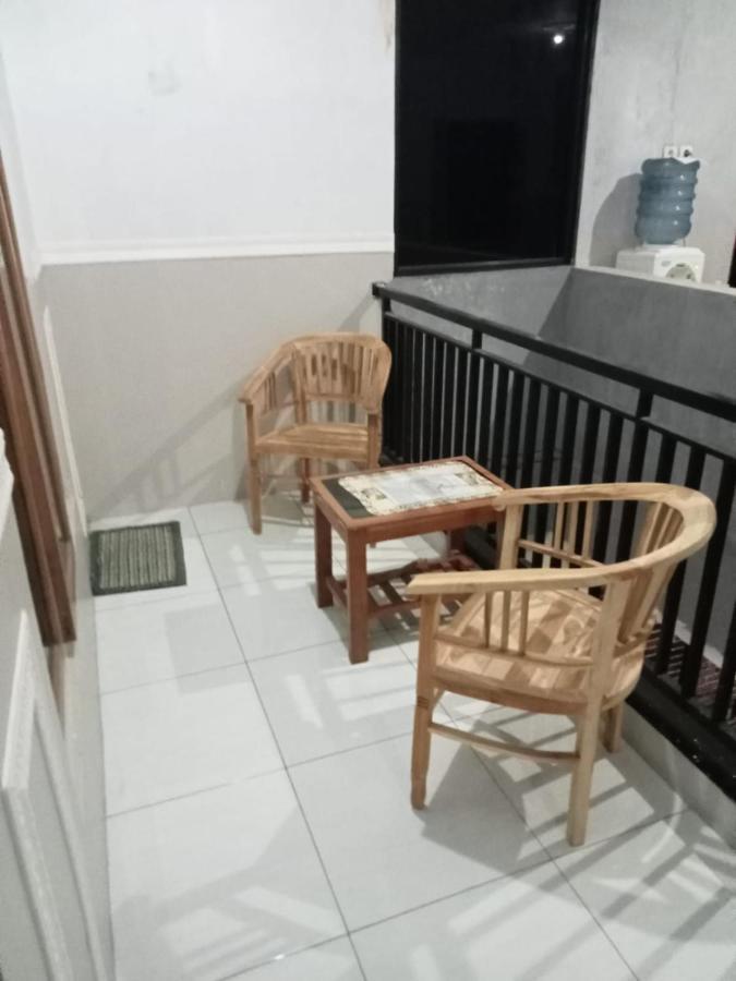 Cahaya Homestay Magelang Extérieur photo