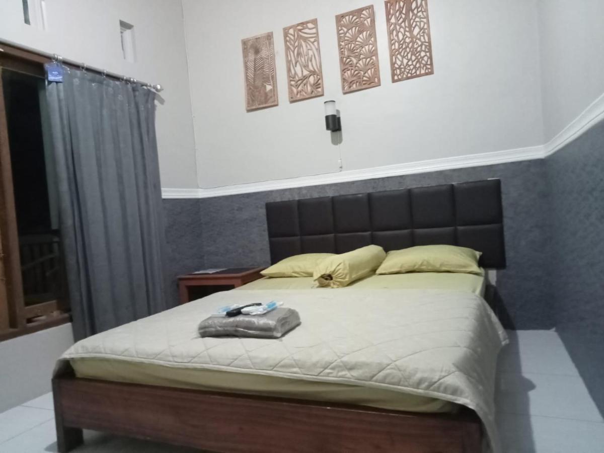 Cahaya Homestay Magelang Extérieur photo